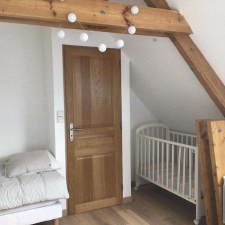 Ferme De La Haute-Escalles Eksteriør bilde