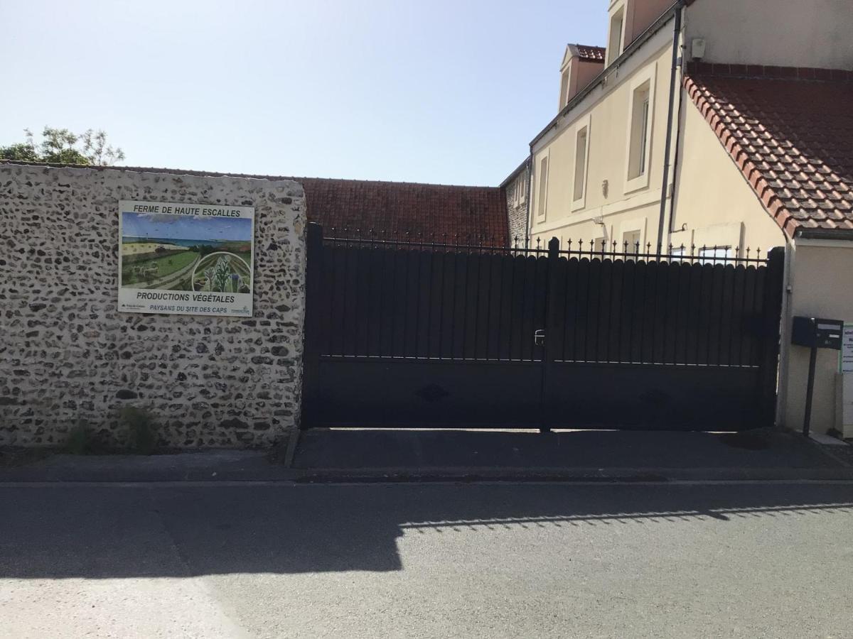 Ferme De La Haute-Escalles Eksteriør bilde