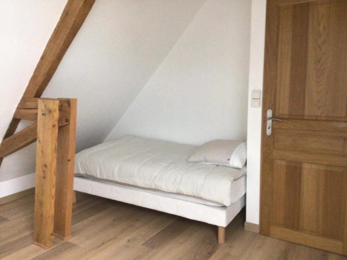 Ferme De La Haute-Escalles Eksteriør bilde