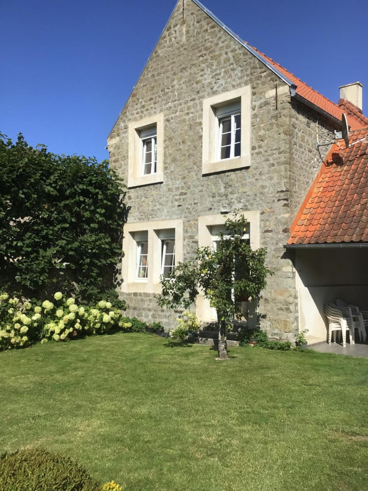 Ferme De La Haute-Escalles Eksteriør bilde